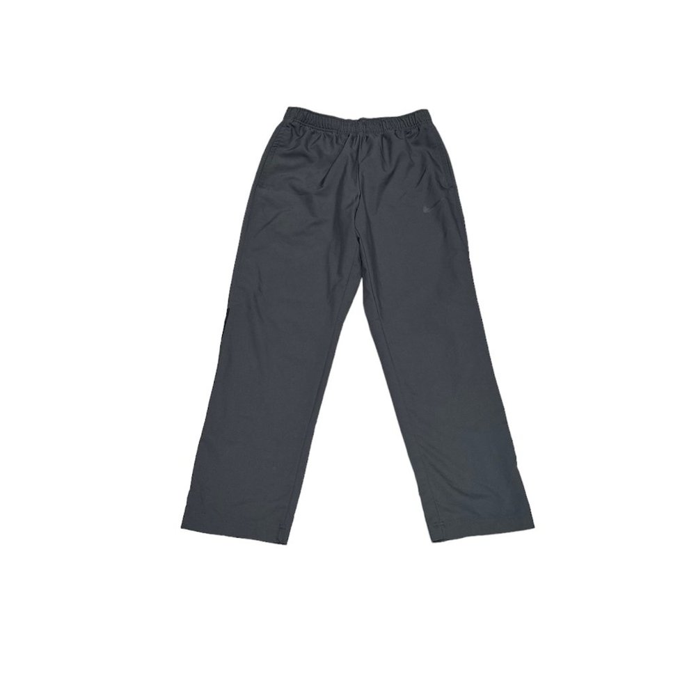 Mens Nike Dri-Fit Pants Black Large